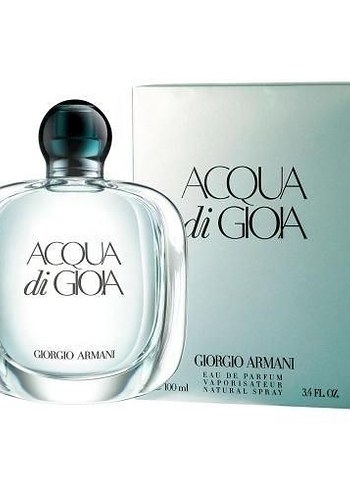 Giorgio Armani Acqua di Gioia Kadın Parfümü 100ml