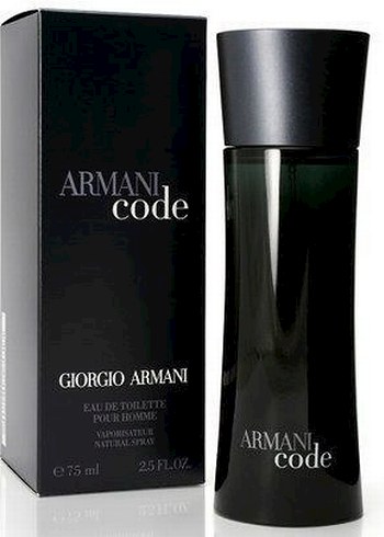 Giorgio Armani Code Erkek Parfümü 75 ml