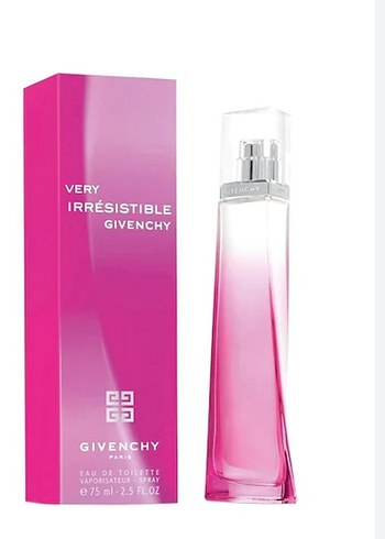 Givenchy Very Irresistible Kadın Parfümü 75 ml
