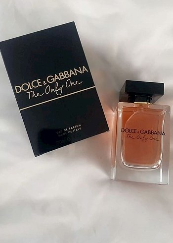 Dolce & Gabbana The Only One Kadın Parfümü