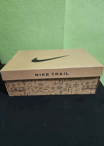 Nike DV3864-700 Nike Reactx Pegasus Trail - Sarı - 30 cm - EU 46 - Görsel 5