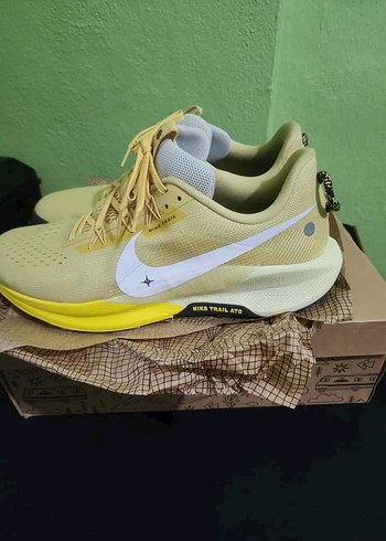 Nike DV3864-700 Nike Reactx Pegasus Trail - Sarı - 30 cm - EU 46 - Görsel 2