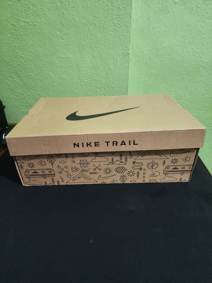 Nike DV3864-700 Nike Reactx Pegasus Trail - Sarı - 30 cm - EU 46 - Görsel 5
