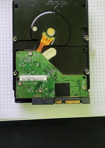 WD Western Digital WD30EZRS - Görsel 2