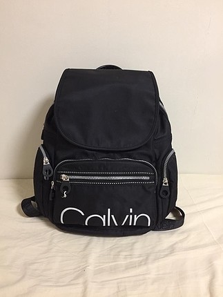Calvin siyah çanta
