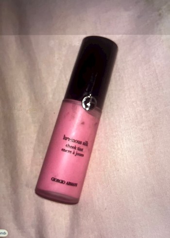 Giorgio Armani allık