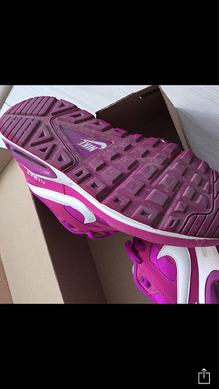 39 Beden Nike AirMax Fuşya