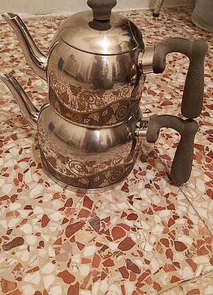 Orta boy çaydanlık 
