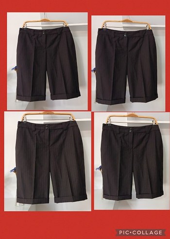 xl Beden Espirit marka 42 beden sort pantolon