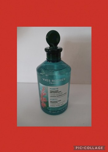 Yves Rocher Yves Rocher Arındırıcı Şampuan 150 ml