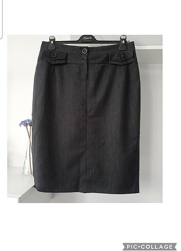 l Beden Ipekyol marka 40 beden kumaş etek