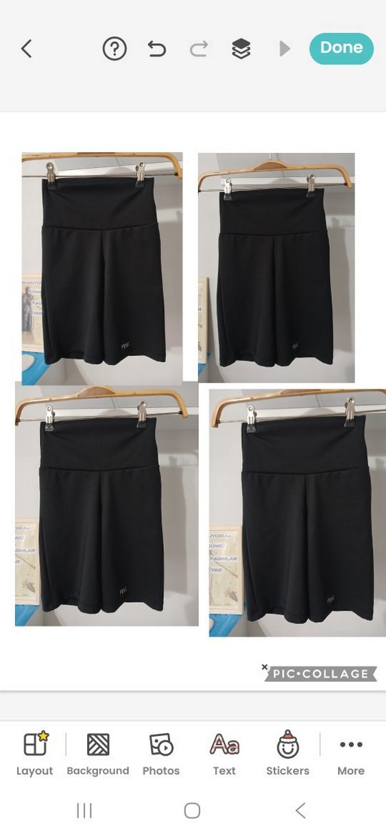 Fine Apple marka XS, S beden tayt - Görsel 4