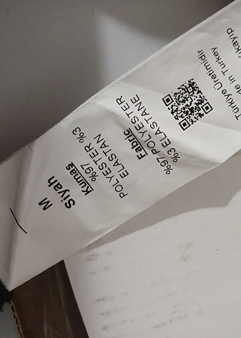 Siyah Pilili Midi Mini Etek Adil Işıl M beden - Görsel 12