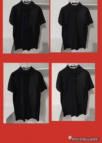 Pierre Cardin marka M beden Tshirt - Görsel 7