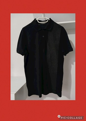 Pierre Cardin marka M beden Tshirt - Görsel 2