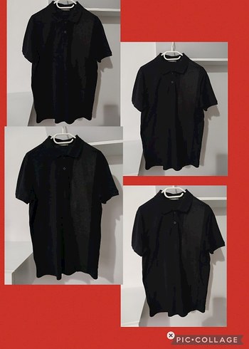 Pierre Cardin marka M beden Tshirt - Görsel 8