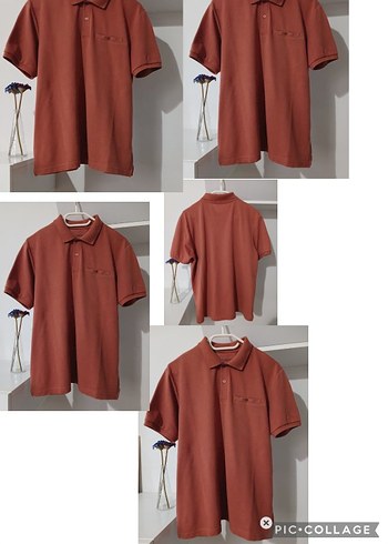 LCW marka M beten Tshirt - Görsel 8