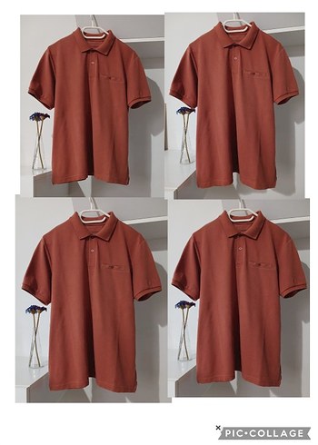 LCW marka M beten Tshirt - Görsel 7