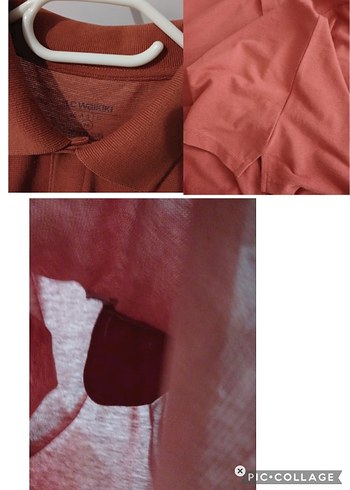 LCW marka M beten Tshirt - Görsel 6