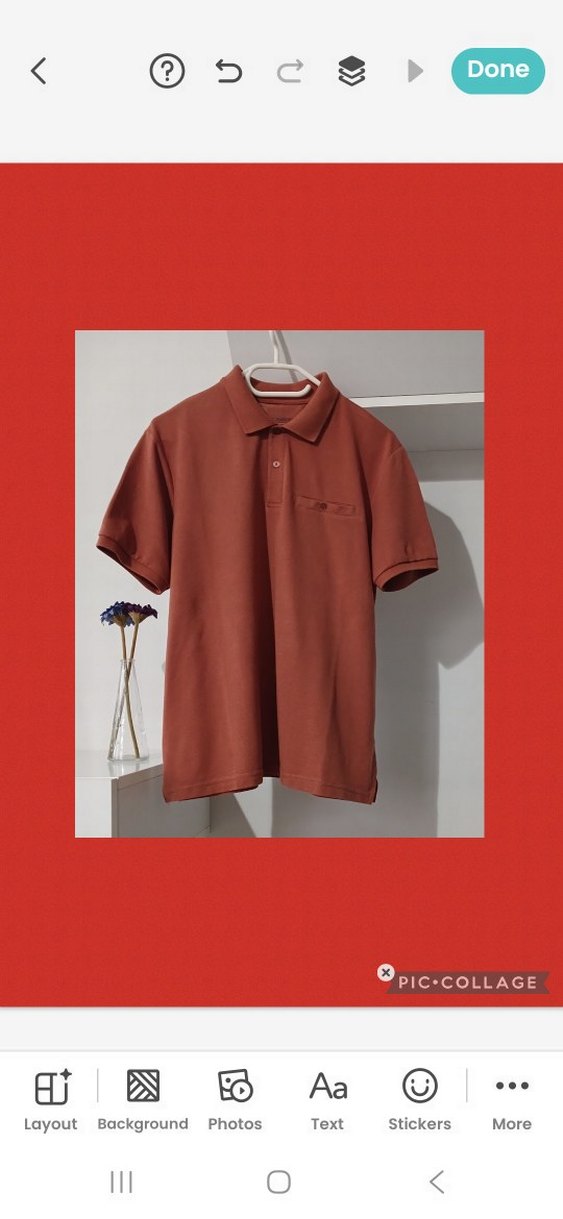 LCW marka M beten Tshirt - Görsel 2