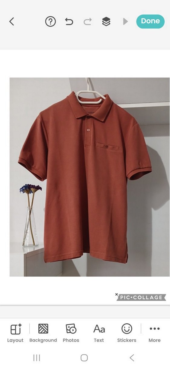 LCW marka M beten Tshirt - Görsel 4