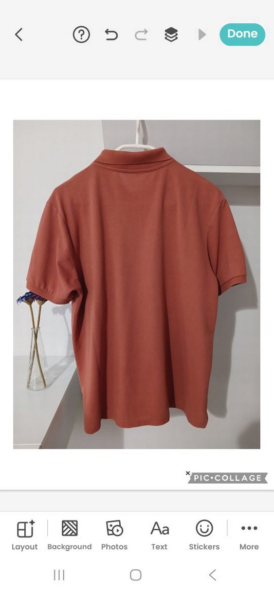 LCW marka M beten Tshirt - Görsel 5