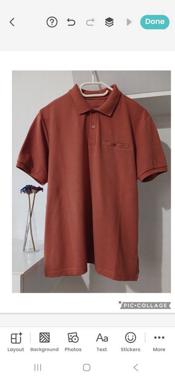 LCW marka M beten Tshirt - Görsel 3