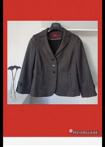 Olsen marja S,M beden uyumlu ceket - Görsel 2