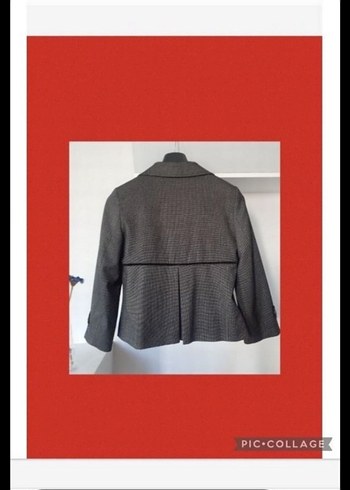 Olsen marja S,M beden uyumlu ceket - Görsel 6