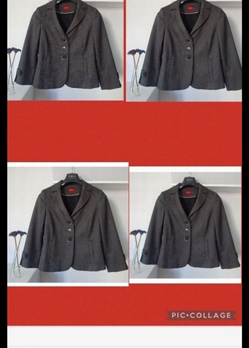 Olsen marja S,M beden uyumlu ceket - Görsel 8