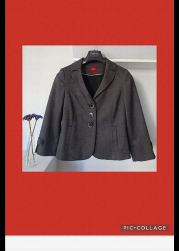 Olsen marja S,M beden uyumlu ceket - Görsel 9