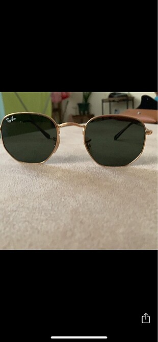 Ray-ban güneş gözlüğü