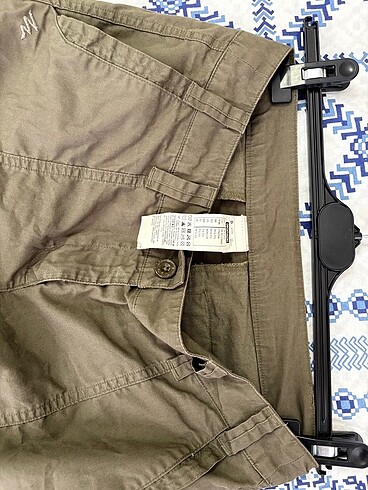 38 Beden Decathlon Kargo Pantolon