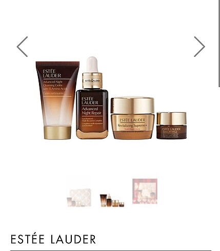Beden ESTEE LAUDER KİT