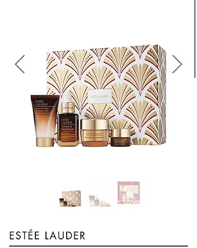 Beden Renk ESTEE LAUDER KİT