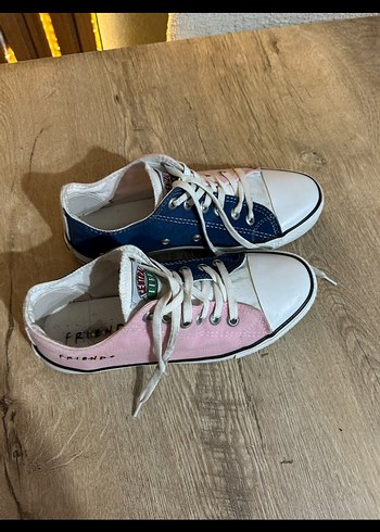 Defacto Renkli Cocuk Sneakerlari