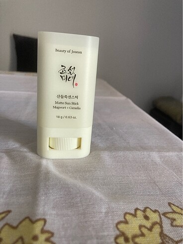 Korendy/ Beauty of joseon matte sun stick spf 50+