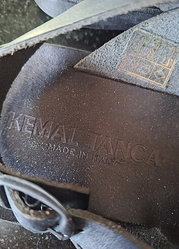 Erkek Sandalet (Kemal Tanca) - Görsel 3