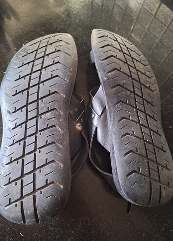 Erkek Sandalet (Kemal Tanca) - Görsel 4