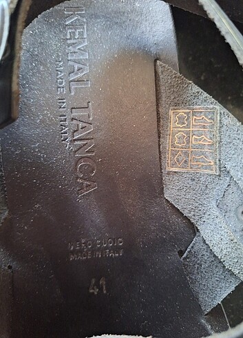 Erkek Sandalet (Kemal Tanca) - Görsel 5