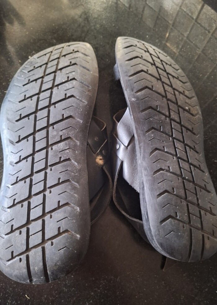 Erkek Sandalet (Kemal Tanca) - Görsel 4