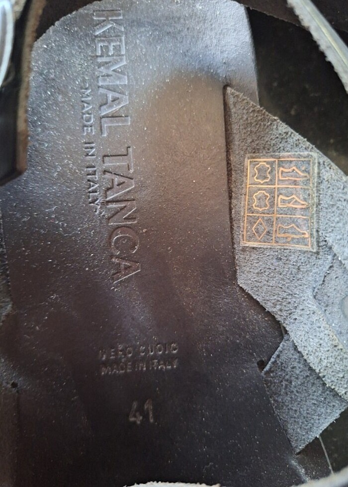 Erkek Sandalet (Kemal Tanca) - Görsel 5