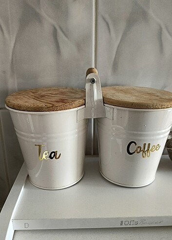 Çay ve kahve kabı