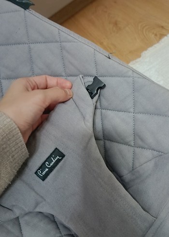 Pierre cardin Bebek Kanguru Oturak - Görsel 2