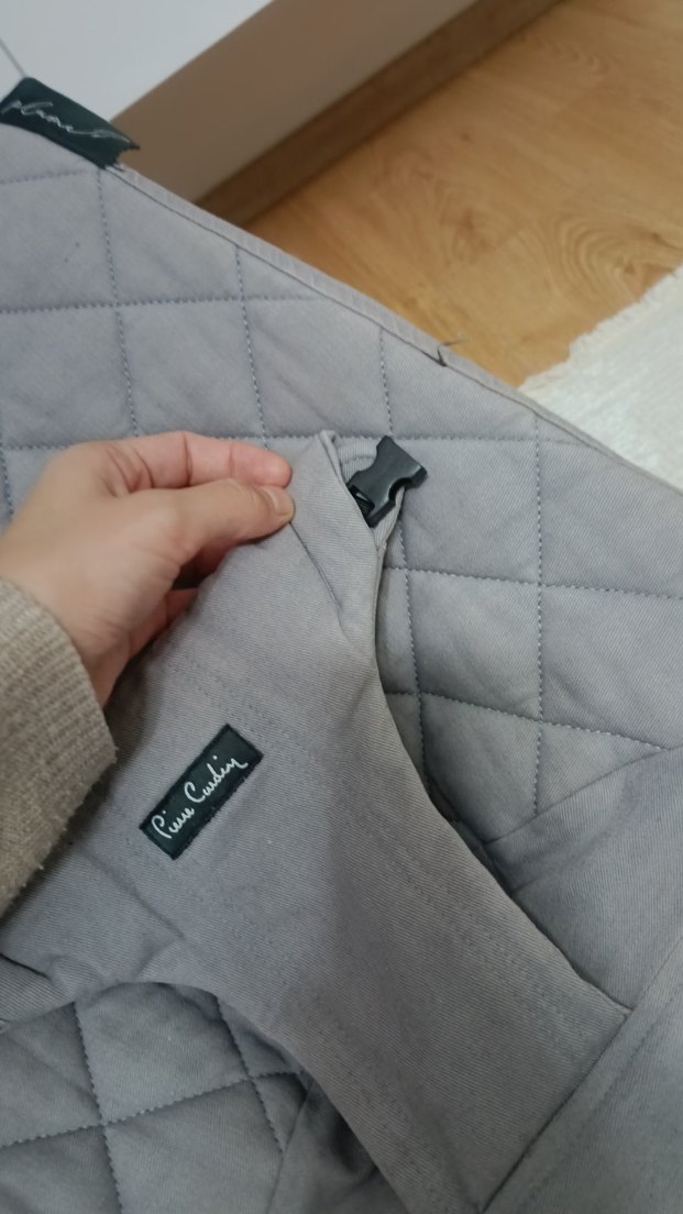 Pierre cardin Bebek Kanguru Oturak - Görsel 2