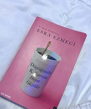 Esra ezmeci kitap