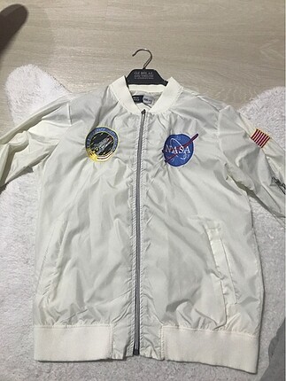 NASA ceket?