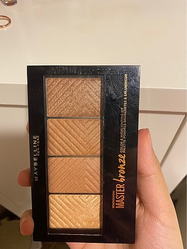 Maybelline bronzer