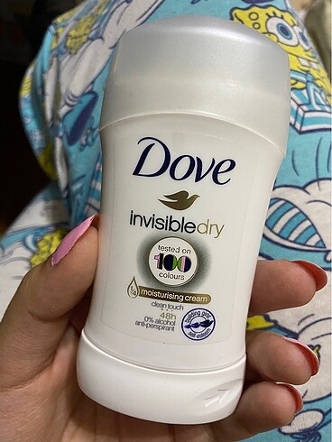 Dove stick deodorant