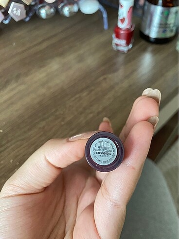 MAC Mac likit ruj